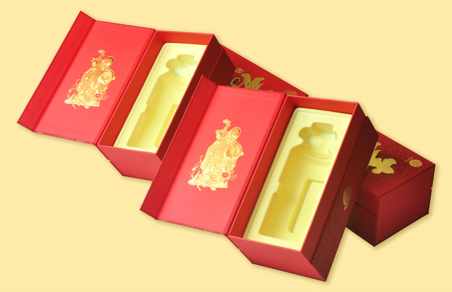 婚宴酒盒定制廠(chǎng)家