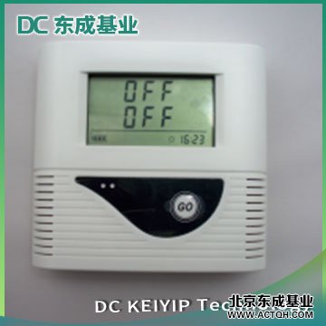 DC-W110型溫度記錄儀