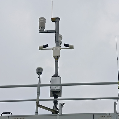 氣象站廠家_海洋氣象測量設備